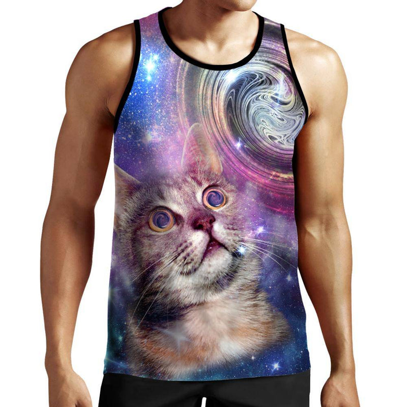 Cat Tank Top
