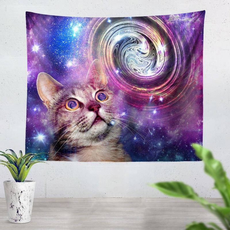 Cat Tapestry