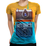 Camera T-Shirt