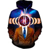 Micro Dosing Womens Hoodie