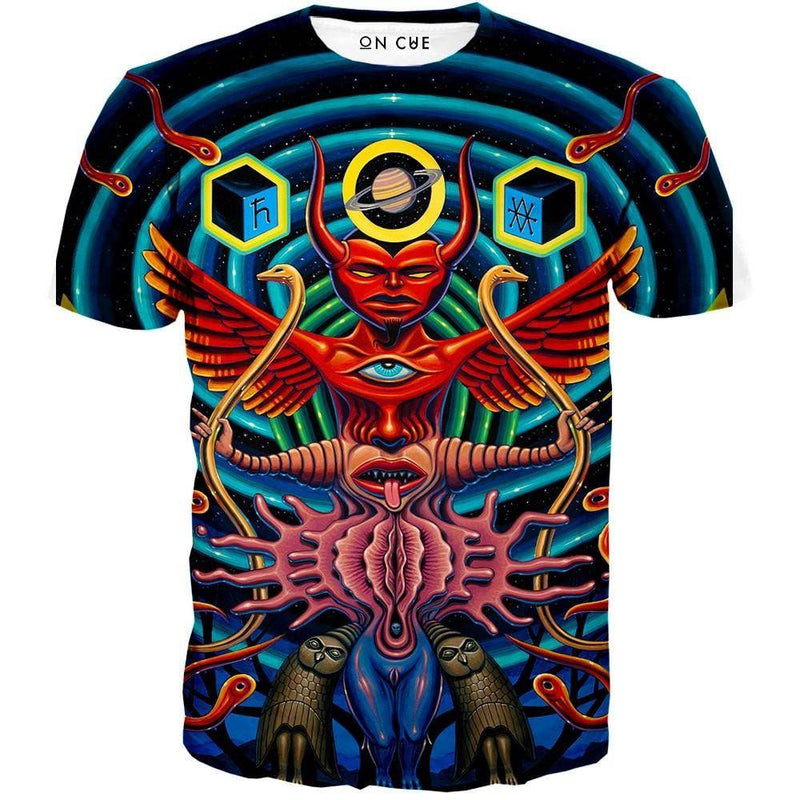 Psychedelic T-Shirt