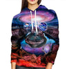 Arizona Horseshoe Bend Womens Hoodie