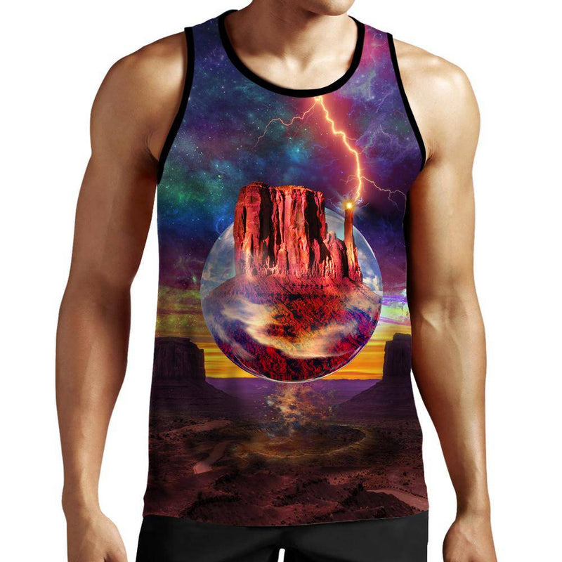Monument Valley Tank Top