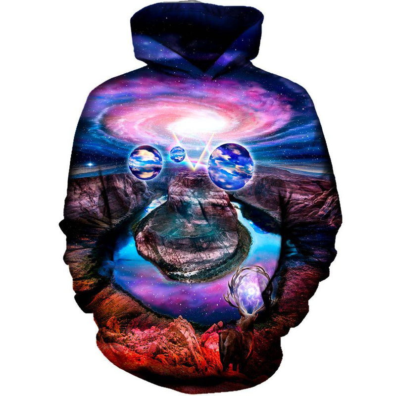 Arizona Horseshoe Bend Hoodie