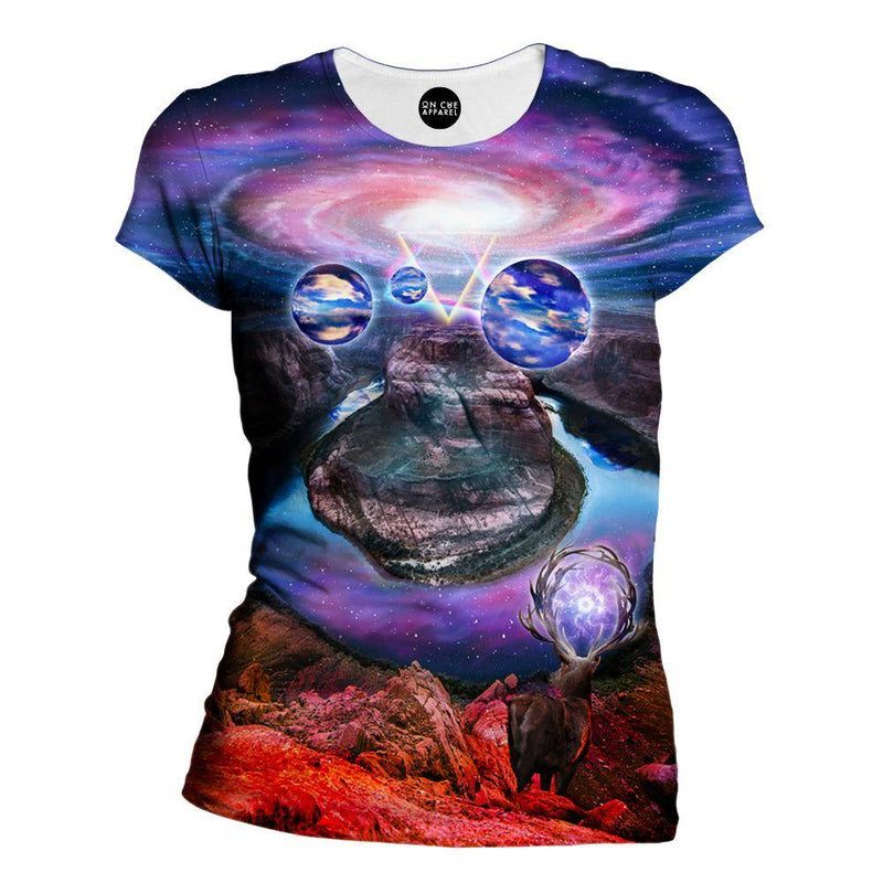 Horseshoe Bend Women's T-Shirt