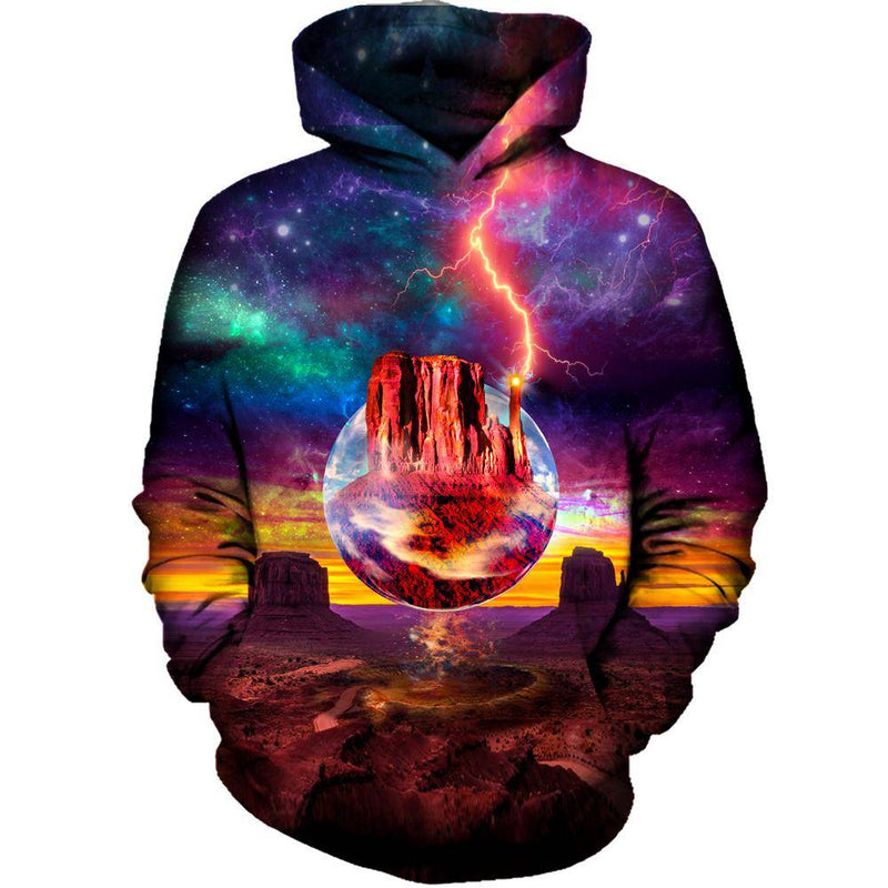 Monument Valley Hoodie