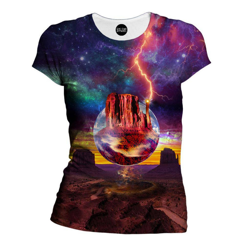 Monument Valley Women's T-Shirt