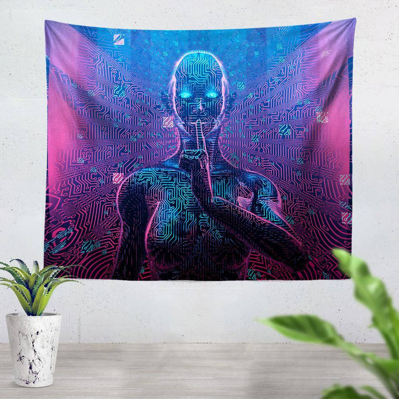 Robot Tapestry