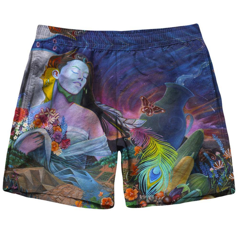 Visionary Shorts