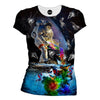 Astronaut Womens T-Shirt