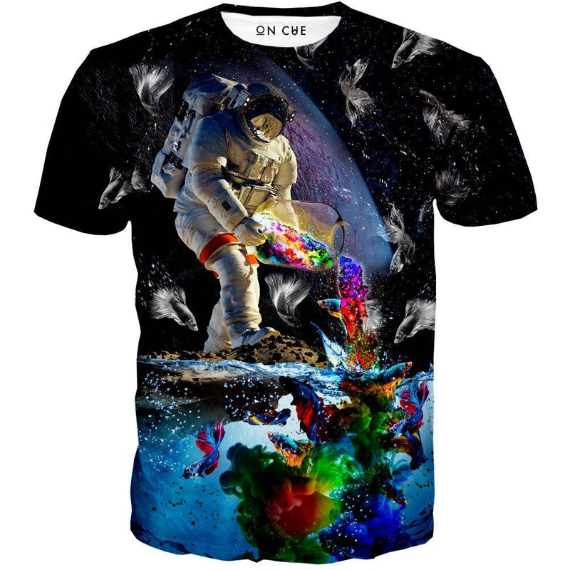 Astronaut T-Shirt