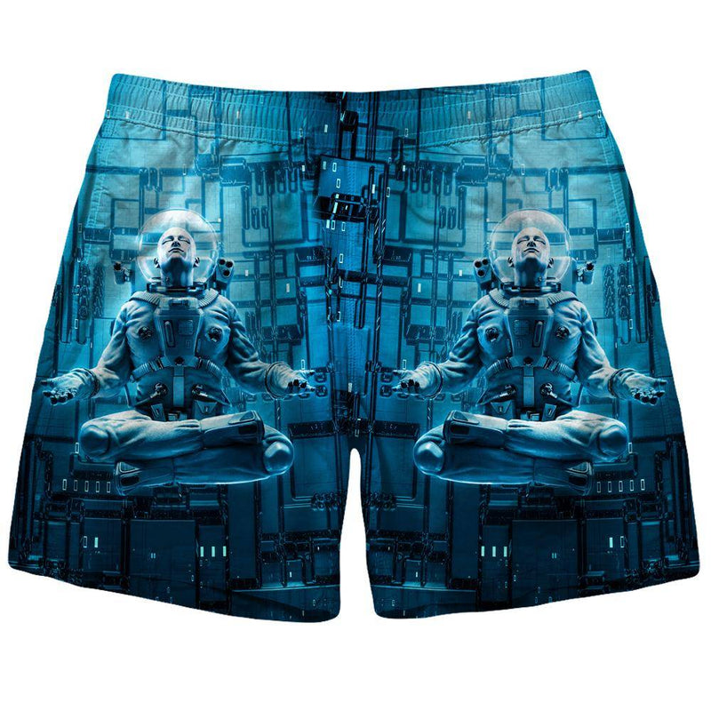 Astronaut Shorts
