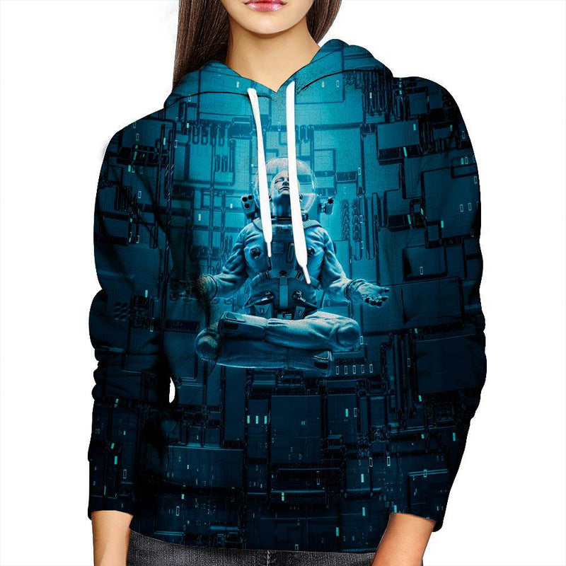 Yoga Womens hoodie