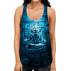 Astronaut Racerback