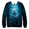 Astro Lotus Sweatshirt