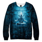 Astro Lotus Sweatshirt