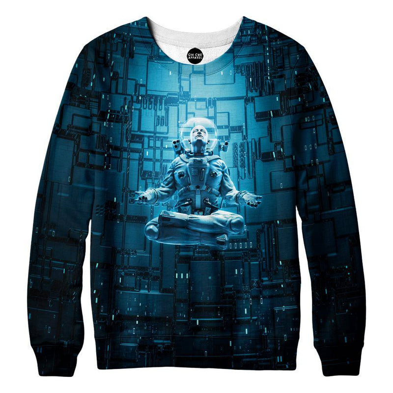 Astro Lotus Sweatshirt