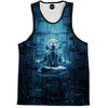Astro Lotus Tank Top