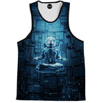 Astro Lotus Tank Top