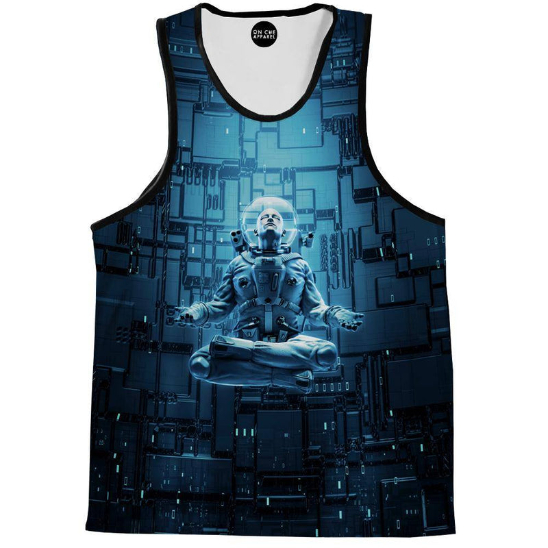 Astro Lotus Tank Top