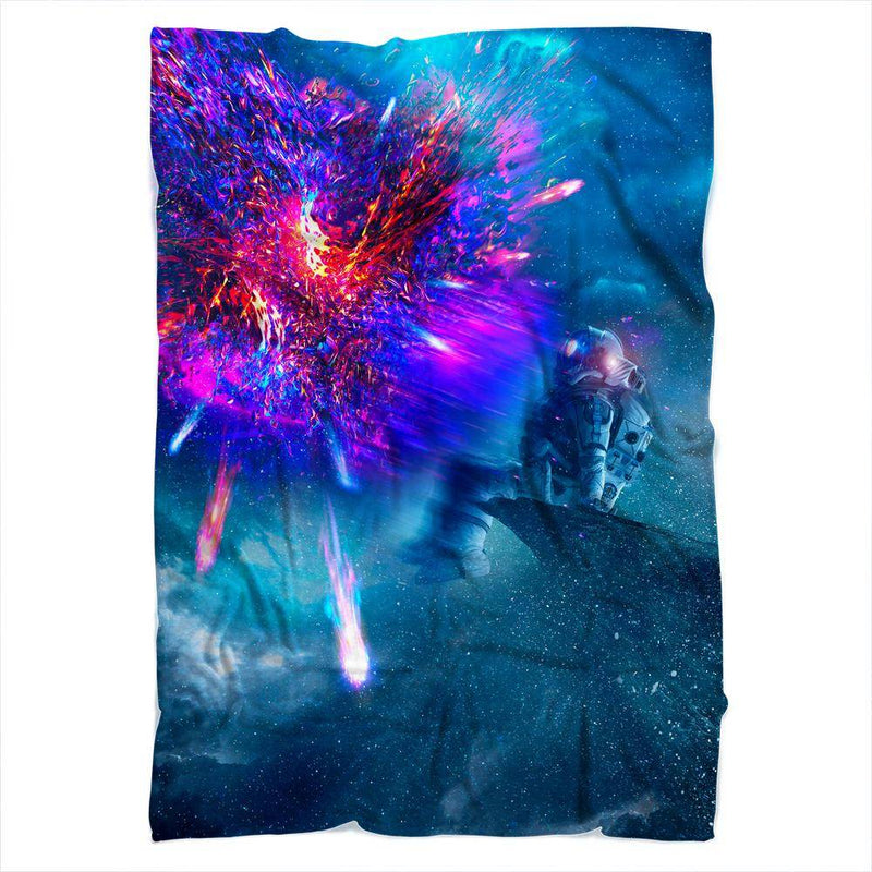 Astronaut Blanket