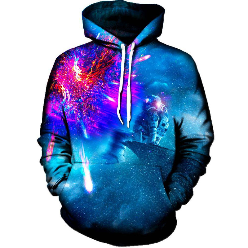 Astronaut Hoodie