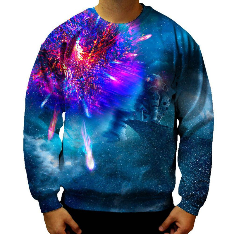Astronaut Sweatshirt