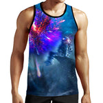 Astronaut Tank Top