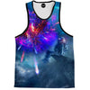 Astronaut Galaxy Tank Top