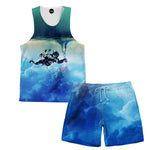 Astronaut Shorts