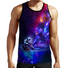 Astronaut Tank Top