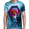  Astronaut T-Shirt
