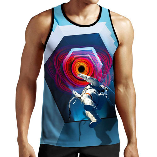 Astronaut Tank Top