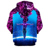 astronaut hoodie