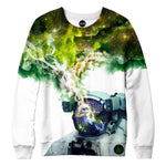 astronaut sweatshirt