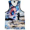 Astronaut Tank Top