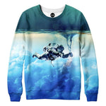 Astronaut Sweatshirt