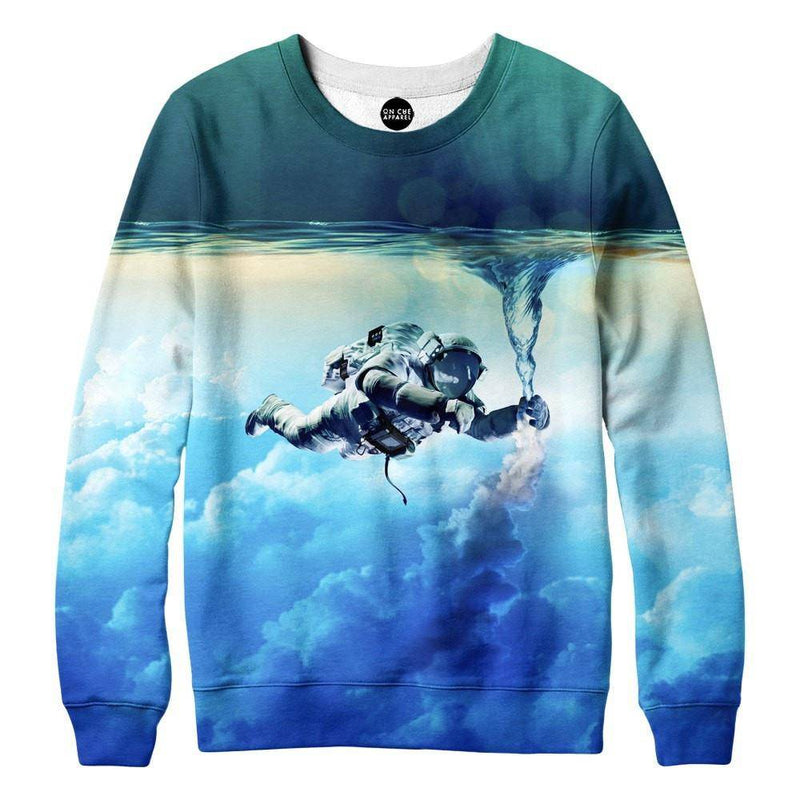 Astronaut Sweatshirt