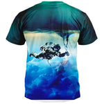Astronaut Force T-Shirt