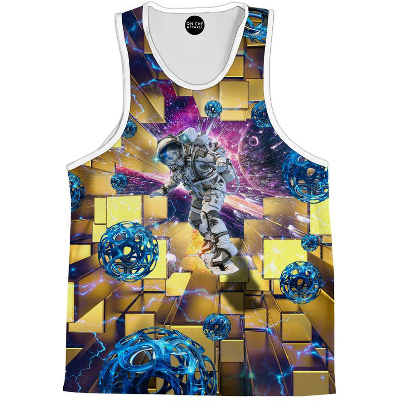 Astronaut Tank Top