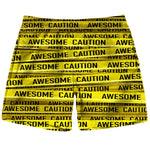 Caution Shorts