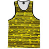 Awesome Caution Tank Top