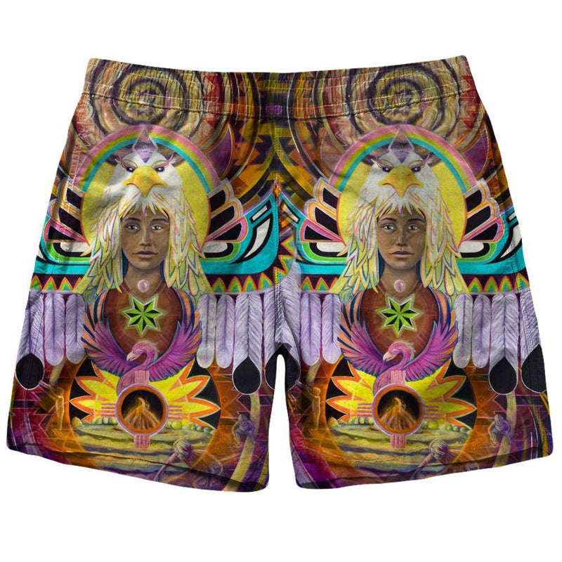 Ayehli Shorts