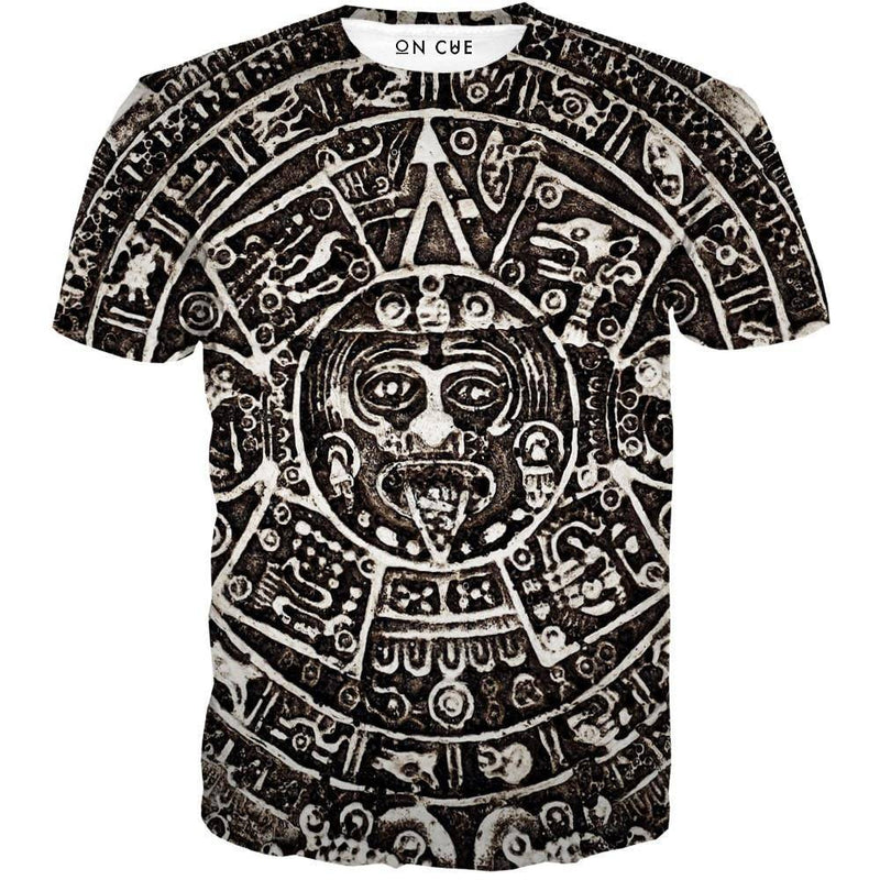 aztec t-shirt
