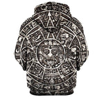 Aztec Sun Hoodie