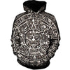 Aztec Sun Hoodie