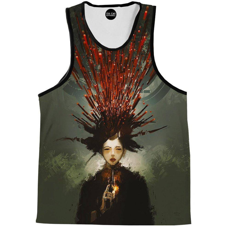 Psychedelic Tank Top