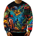 Bird Brain Sweatshirt