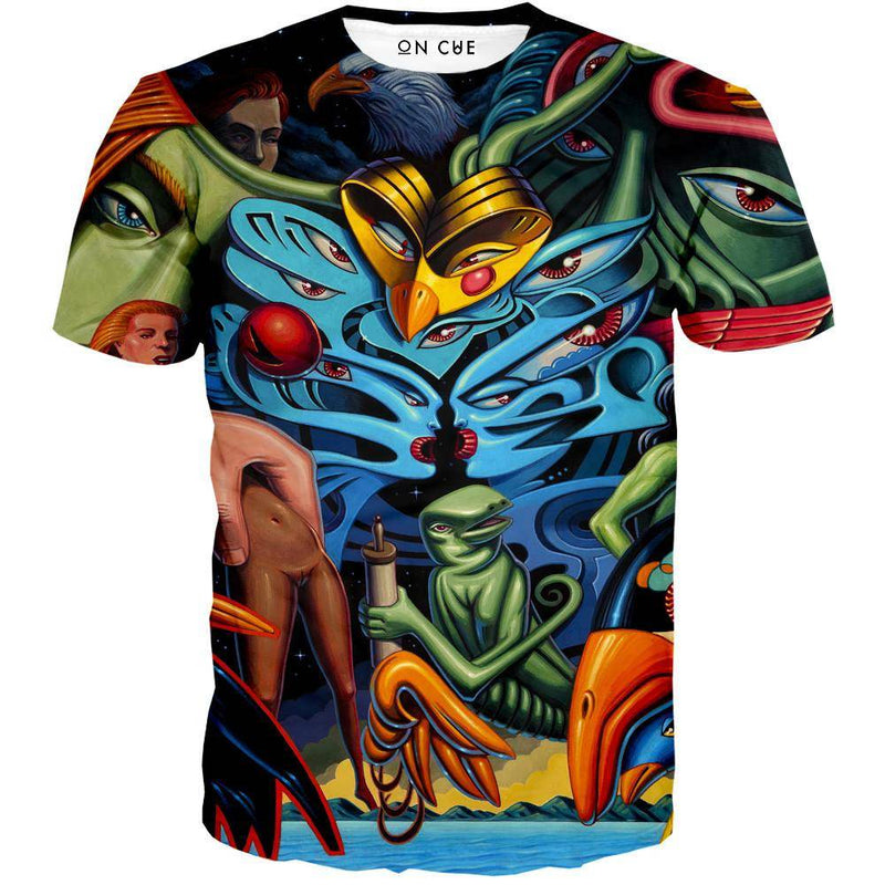 Bird T-Shirt