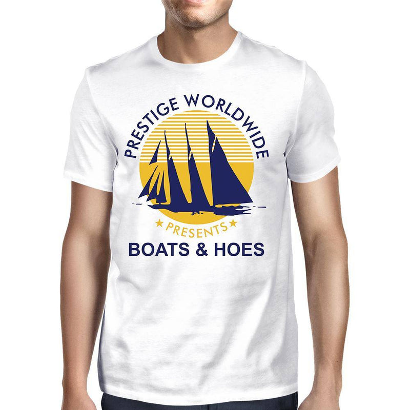 Prestige Worldwide Boats and Hoes T-Shirt